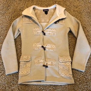 Patagonia Fleece Jacket Size XS